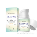 Krim malam retinol 2.5% melembapkan krim retinol muka